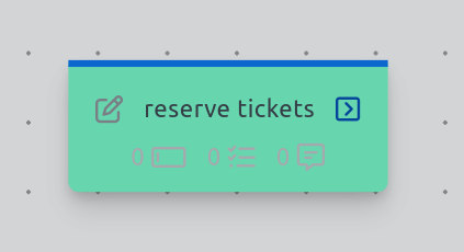 new reserve tickets action